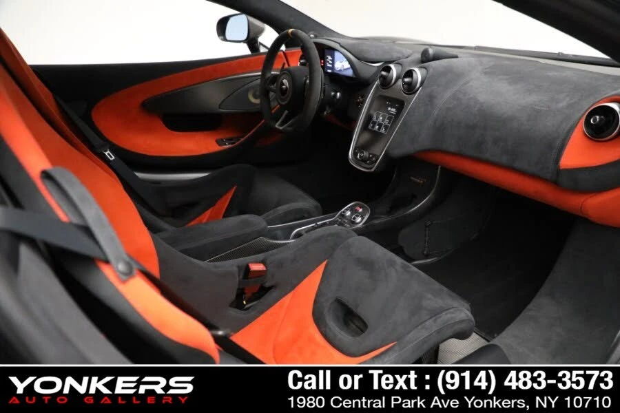 2020 McLaren 600LT Spider - Image 21 of 27
