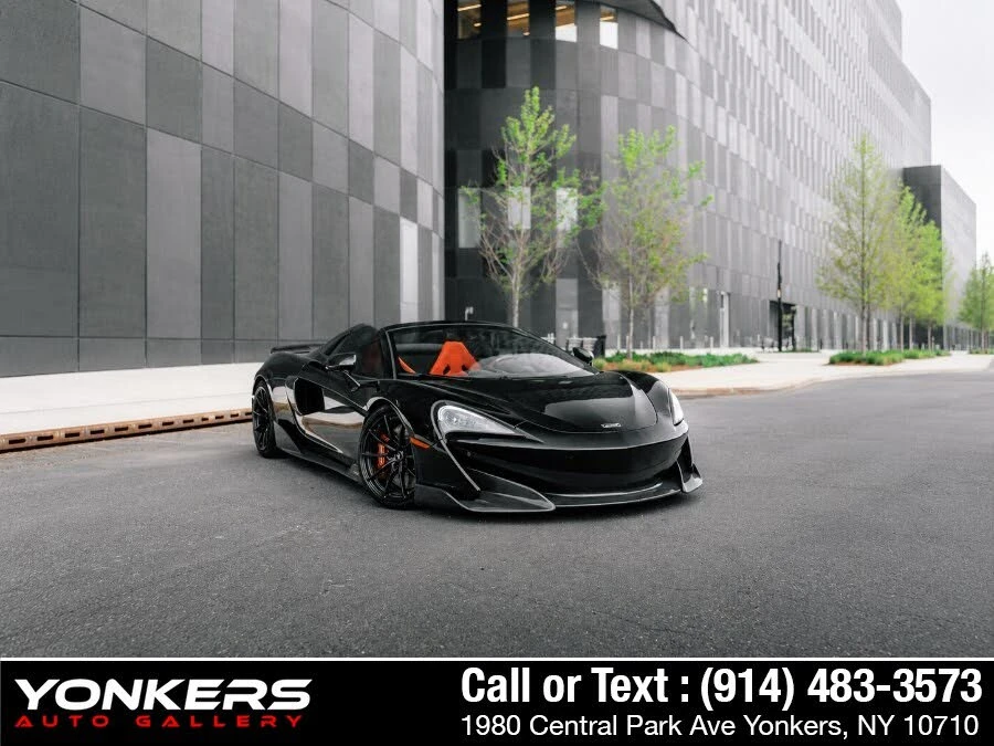2020 McLaren 600LT Spider - Image 11 of 27