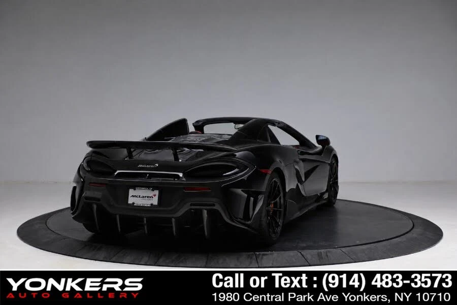 2020 McLaren 600LT Spider - Image 3 of 27