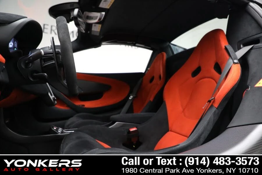 2020 McLaren 600LT Spider - Image 26 of 27