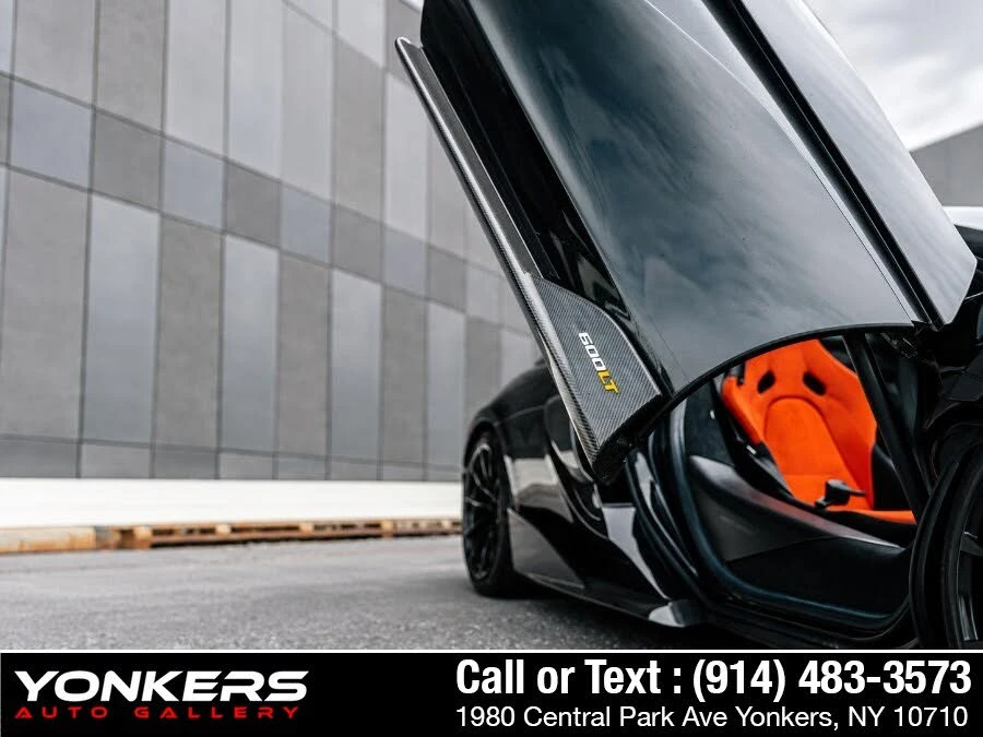 2020 McLaren 600LT Spider - Image 8 of 27