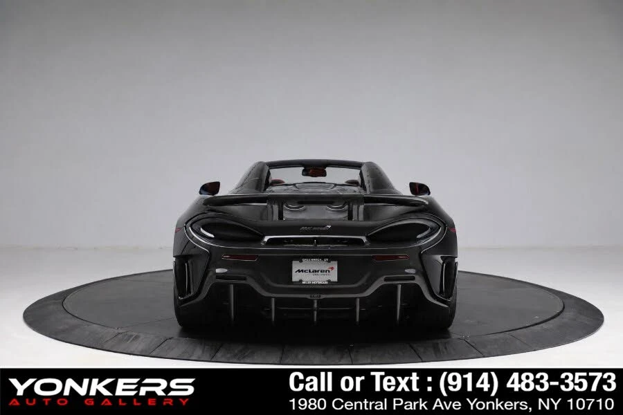 2020 McLaren 600LT Spider - Image 5 of 27