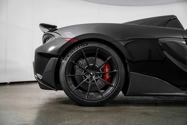 2020 McLaren 600LT Spider - Image 10 of 31