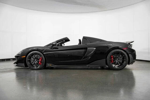 2020 McLaren 600LT Spider - Image 5 of 31