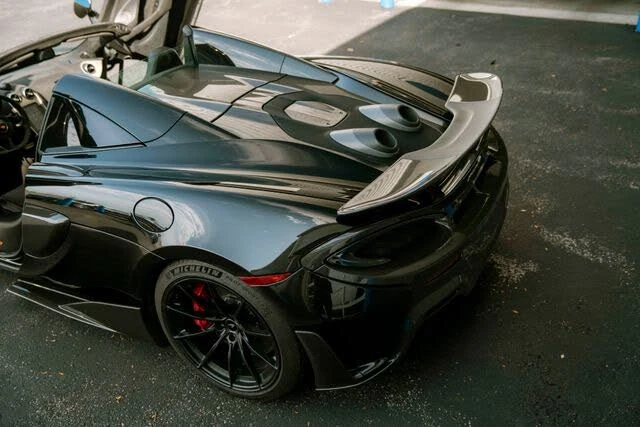 2020 McLaren 600LT Spider - Image 31 of 31