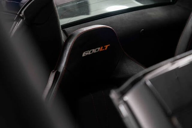 2020 McLaren 600LT Spider - Image 22 of 31