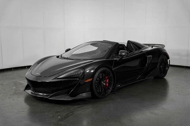 2020 McLaren 600LT Spider - Image 4 of 31