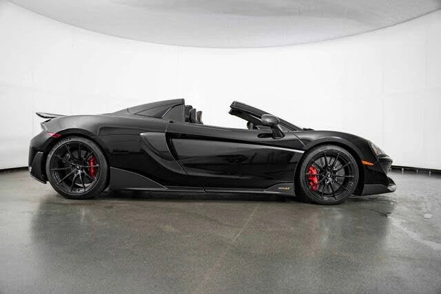 2020 McLaren 600LT Spider - Image 9 of 31
