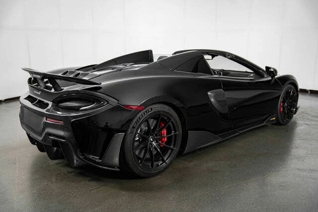 2020 McLaren 600LT Spider - Image 8 of 31