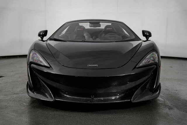 2020 McLaren 600LT Spider - Image 3 of 31