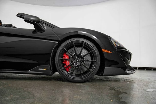 2020 McLaren 600LT Spider - Image 11 of 31