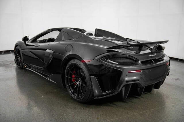 2020 McLaren 600LT Spider - Image 6 of 31