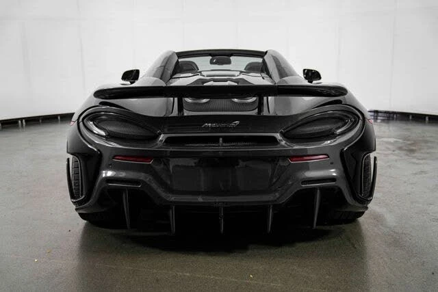 2020 McLaren 600LT Spider - Image 7 of 31