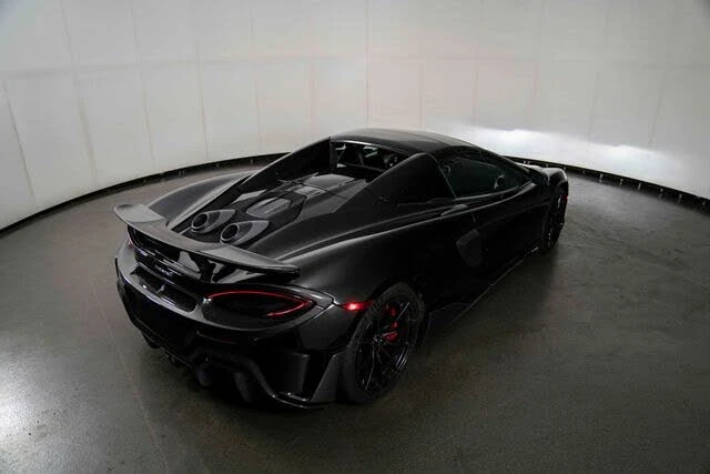 2020 McLaren 600LT Spider - Image 25 of 31
