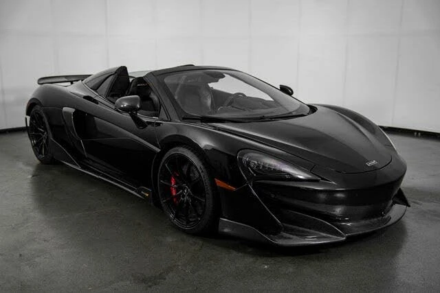 2020 McLaren 600LT Spider - Image 2 of 31