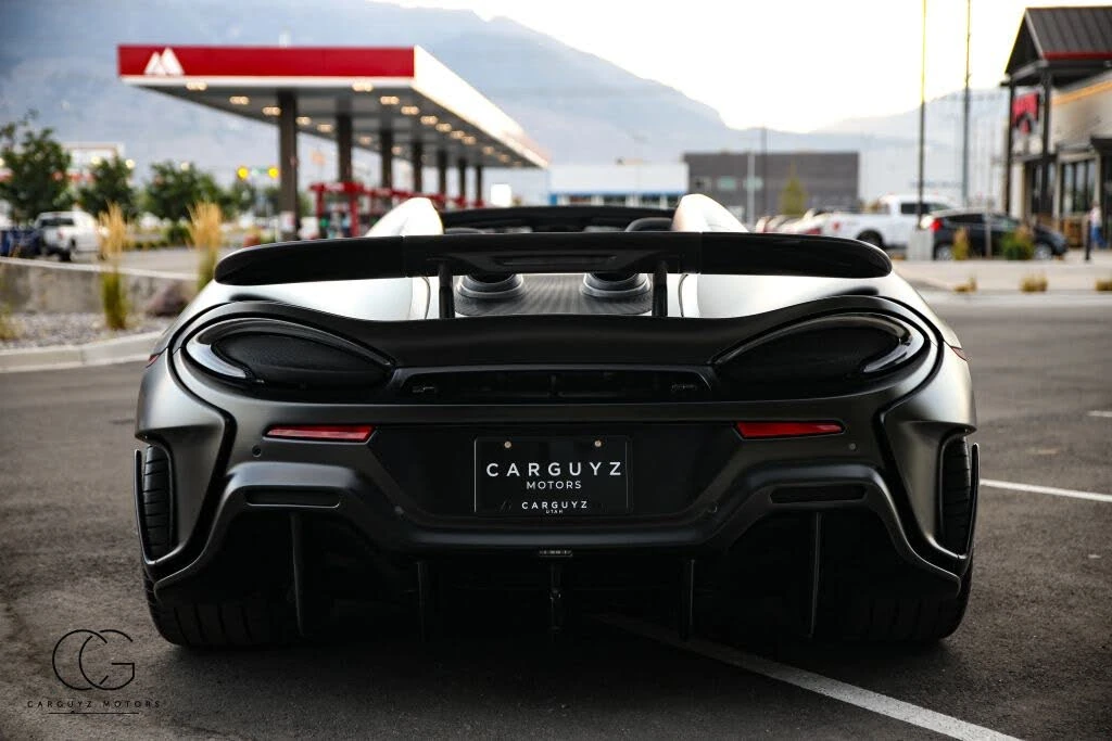 2020 McLaren 600LT Spider - Image 20 of 31