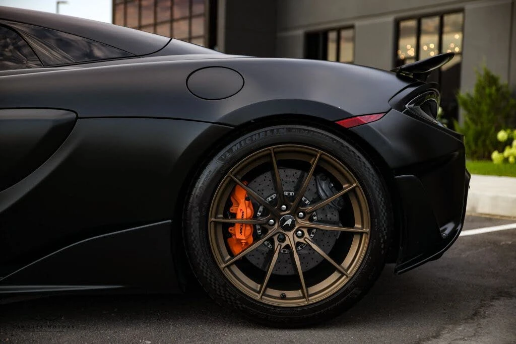 2020 McLaren 600LT Spider - Image 17 of 31