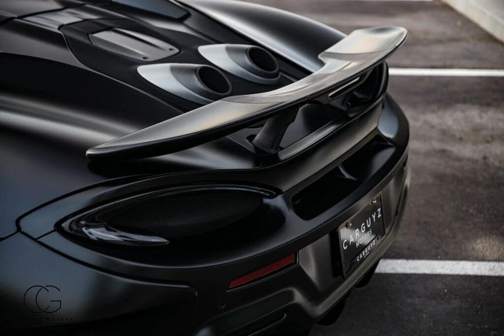 2020 McLaren 600LT Spider - Image 18 of 31