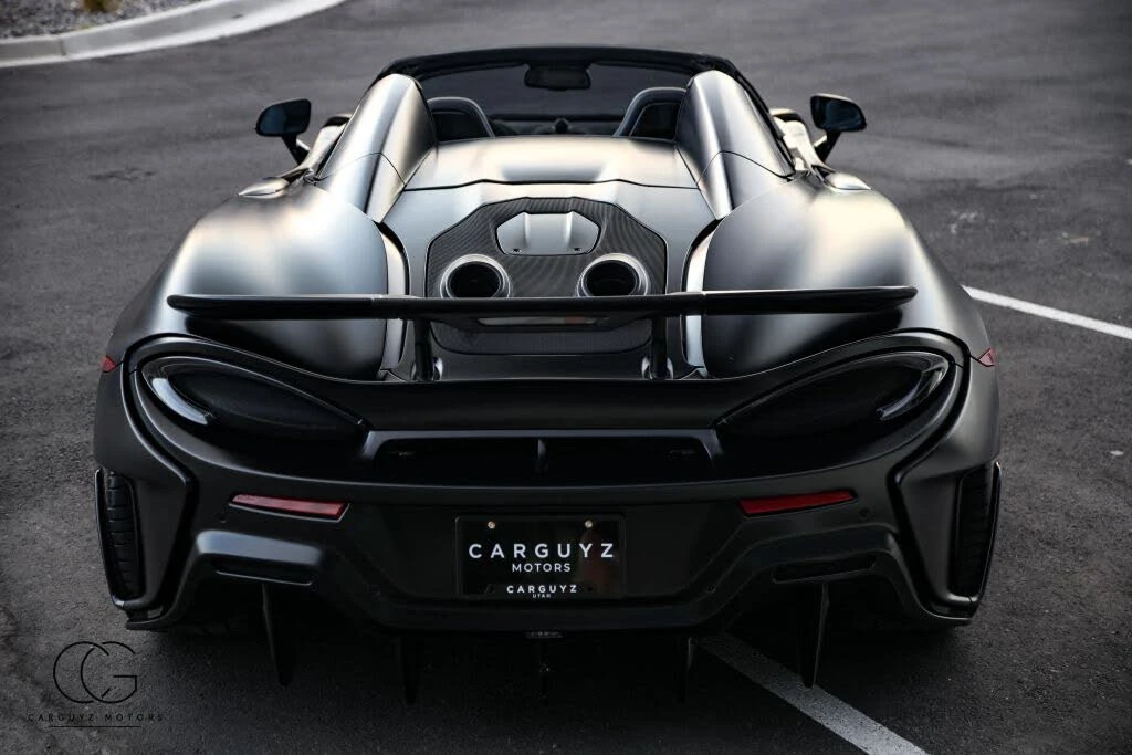 2020 McLaren 600LT Spider - Image 19 of 31