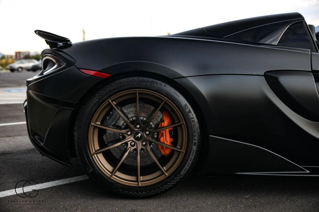 2020 McLaren 600LT Spider - Image 22 of 31