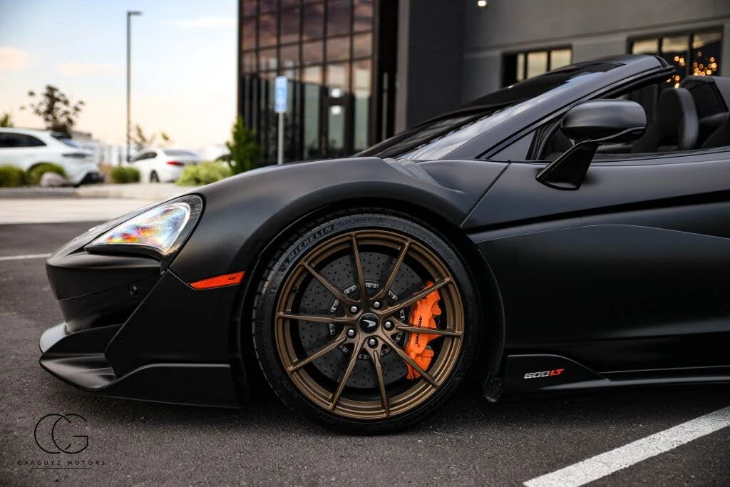 2020 McLaren 600LT Spider - Image 15 of 31