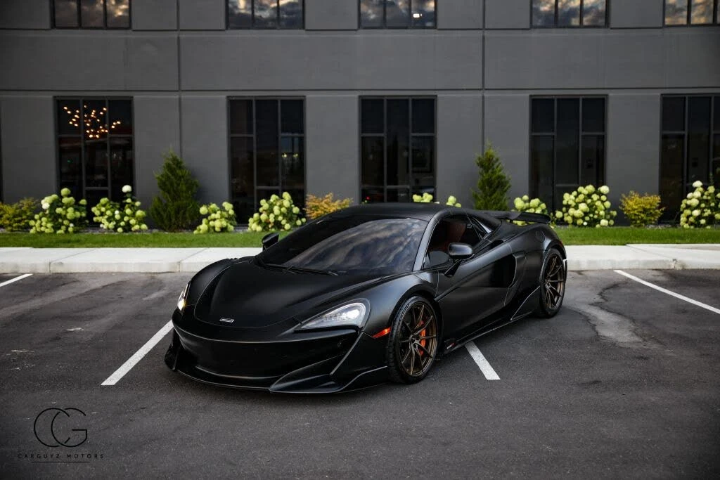 2020 McLaren 600LT Spider - Image 2 of 31