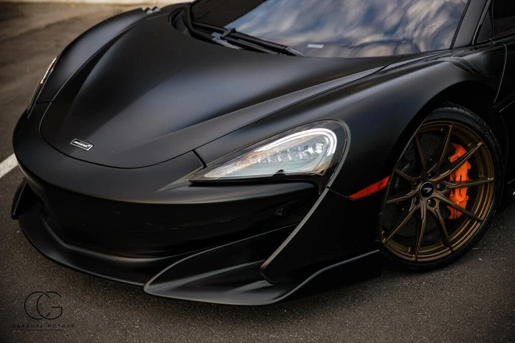 2020 McLaren 600LT Spider - Image 8 of 31