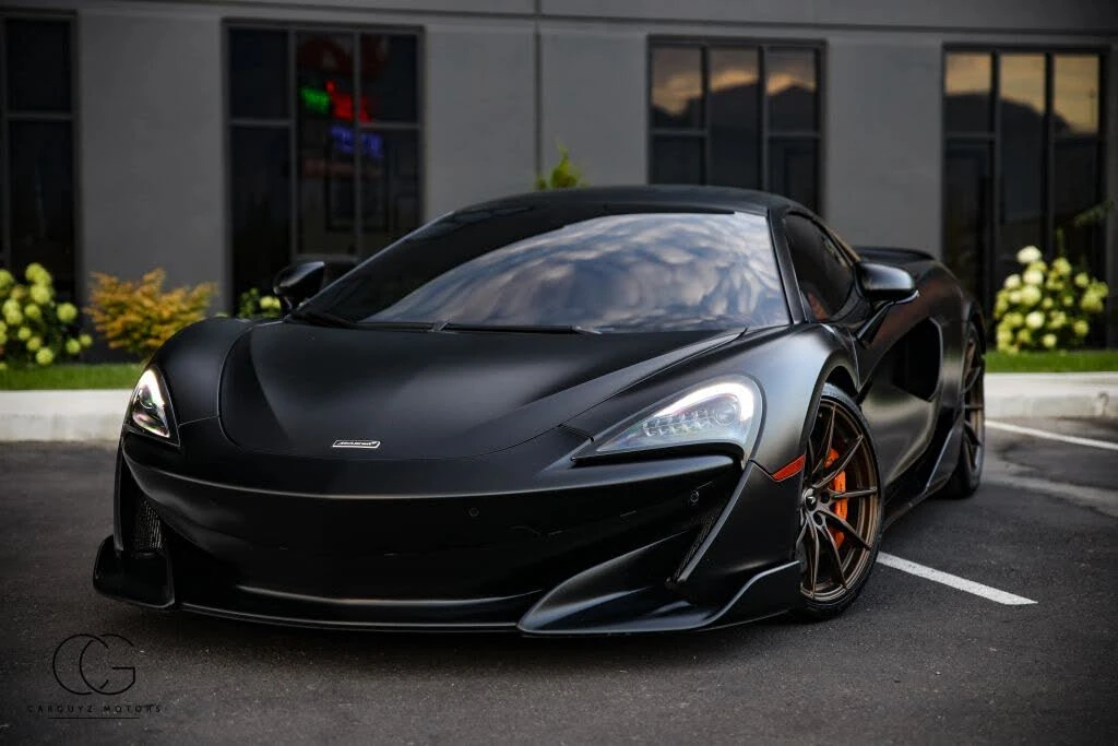 2020 McLaren 600LT Spider - Image 4 of 31