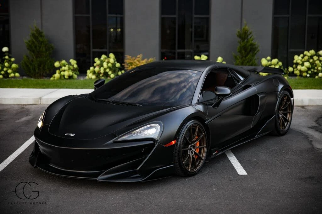 2020 McLaren 600LT Spider - Image 3 of 31