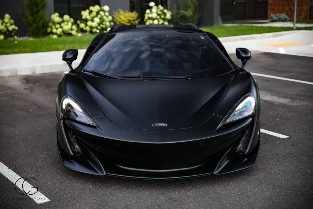 2020 McLaren 600LT Spider - Image 27 of 31