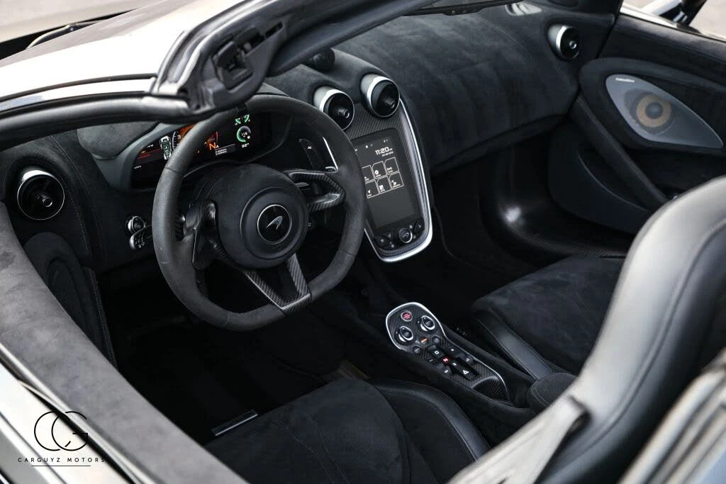 2020 McLaren 600LT Spider - Image 31 of 31
