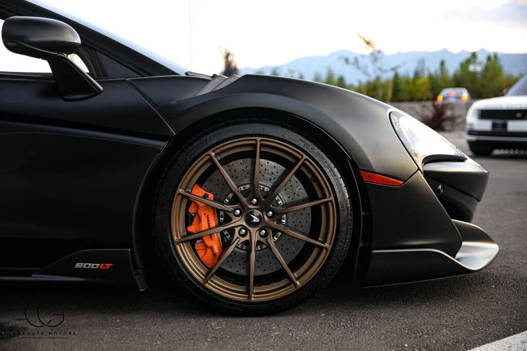 2020 McLaren 600LT Spider - Image 24 of 31