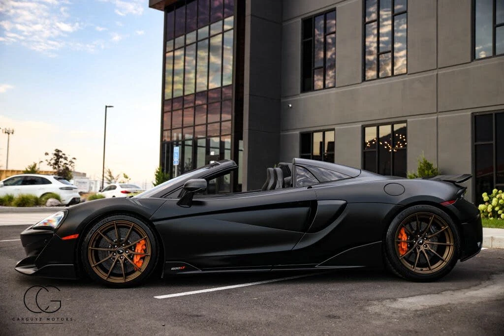 2020 McLaren 600LT Spider - Image 16 of 31