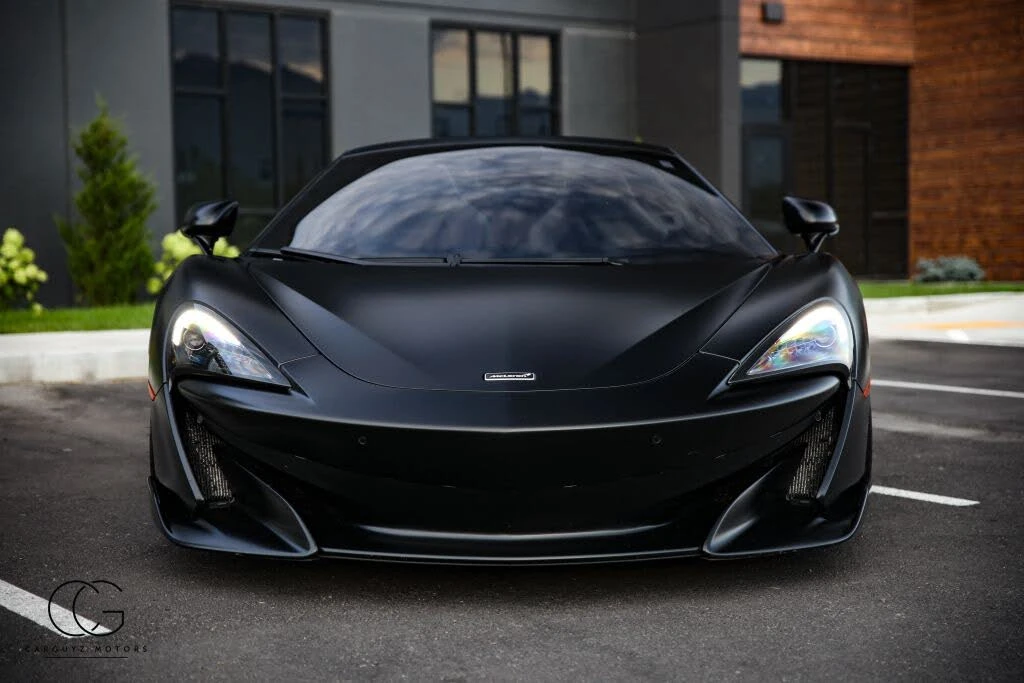 2020 McLaren 600LT Spider - Image 28 of 31