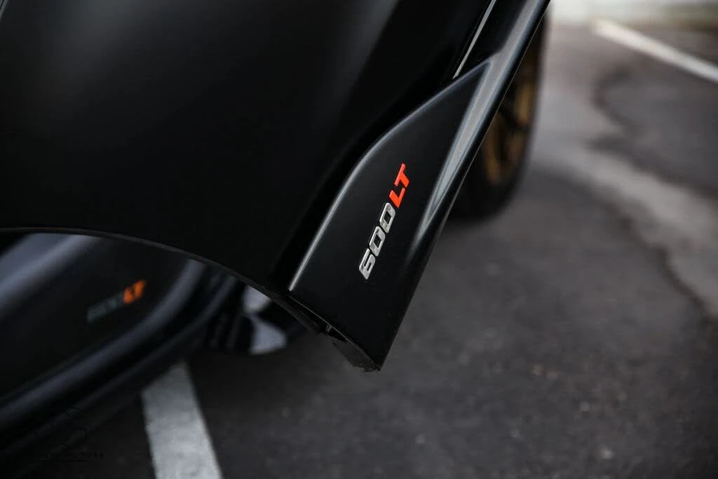 2020 McLaren 600LT Spider - Image 14 of 31