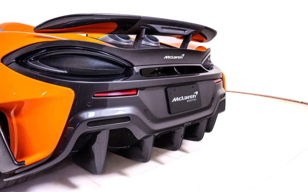 2020 McLaren 600LT Spider - Image 14 of 27