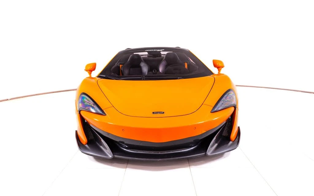 2020 McLaren 600LT Spider - Image 10 of 27