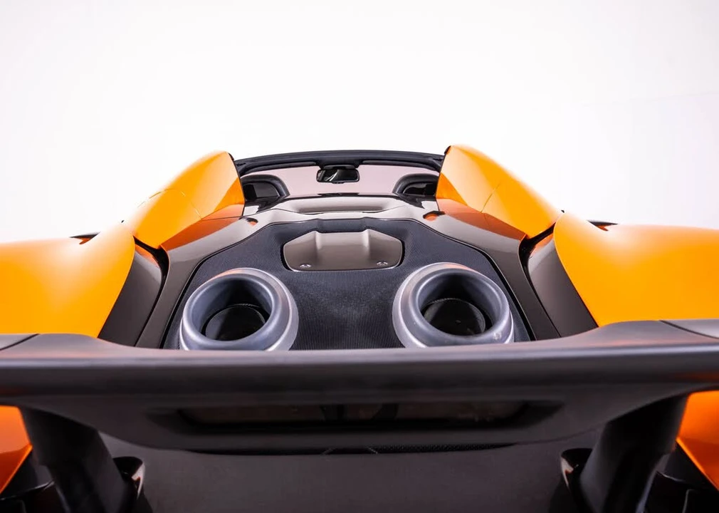 2020 McLaren 600LT Spider - Image 15 of 27