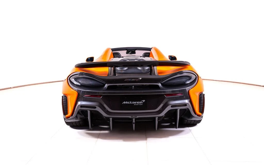 2020 McLaren 600LT Spider - Image 6 of 27