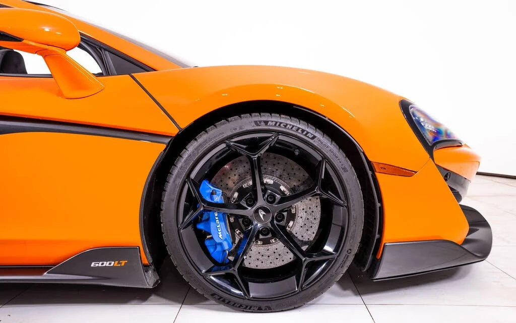 2020 McLaren 600LT Spider - Image 21 of 27