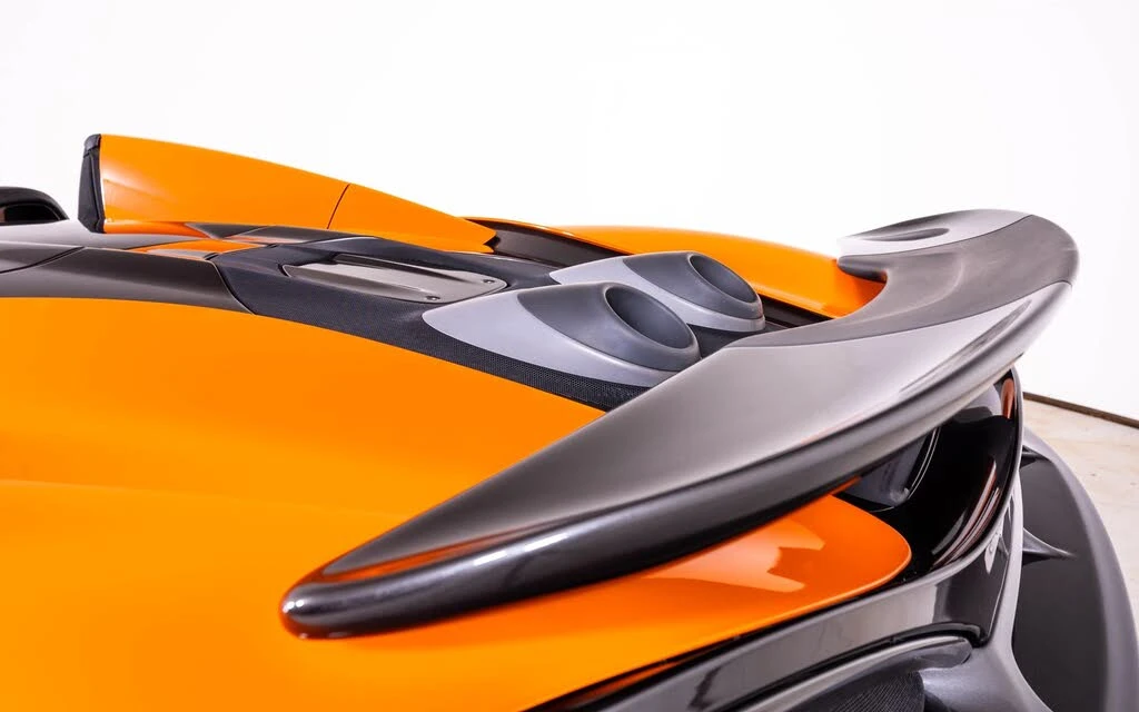 2020 McLaren 600LT Spider - Image 16 of 27