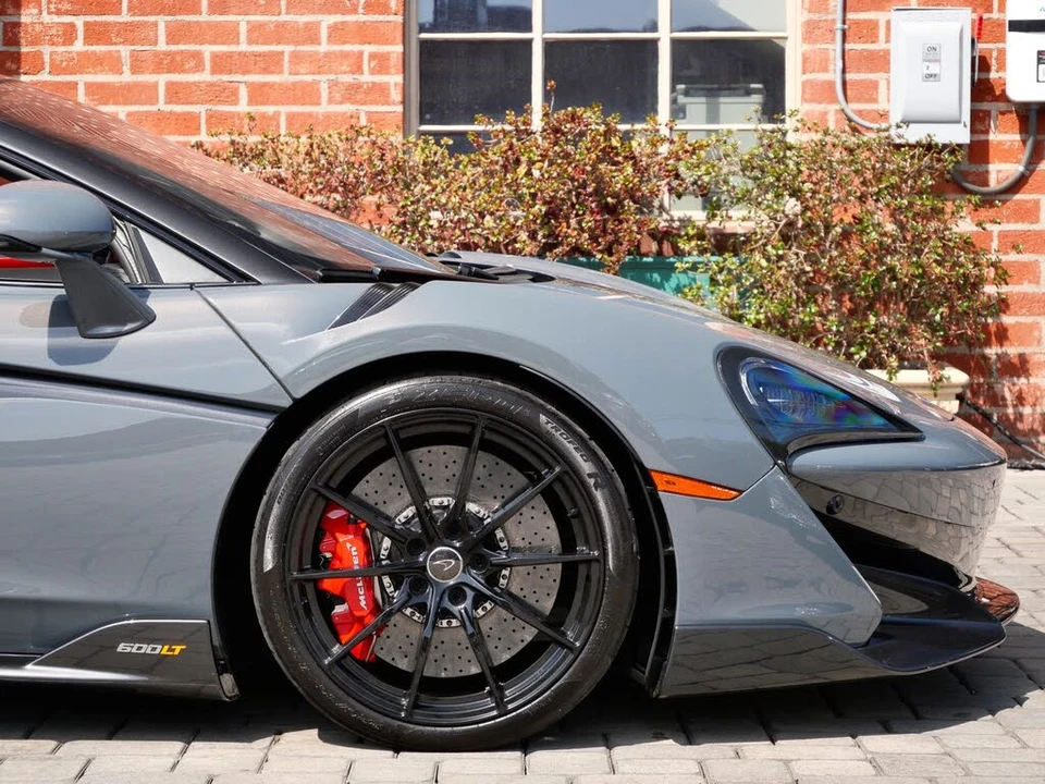 2020 McLaren 600LT Spider - Image 7 of 31