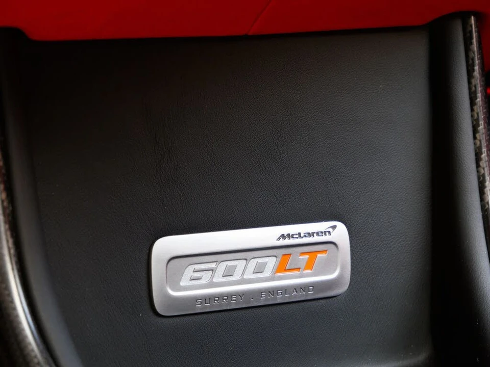 2020 McLaren 600LT Spider - Image 22 of 31
