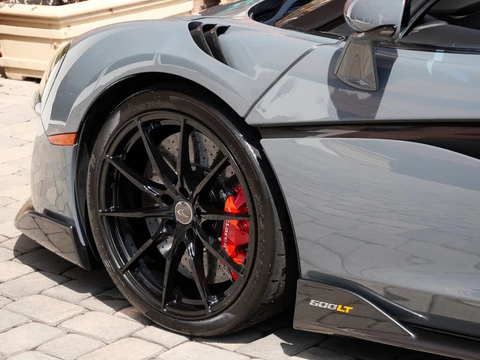 2020 McLaren 600LT Spider - Image 16 of 31