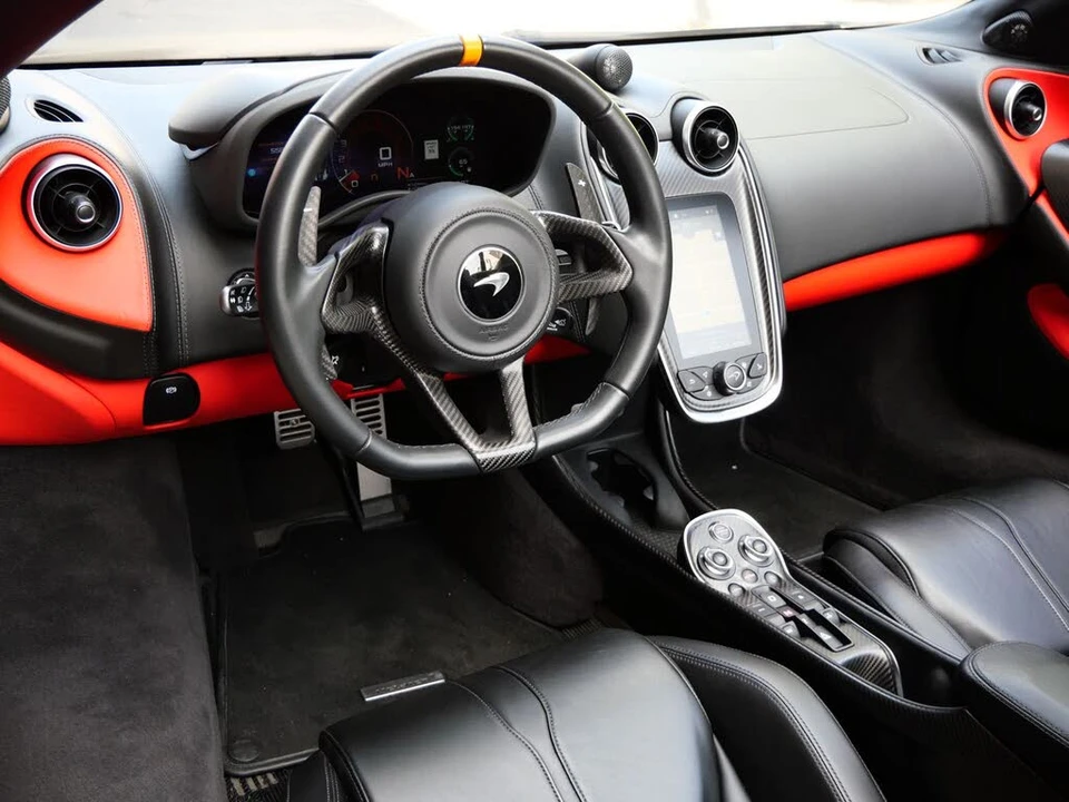 2020 McLaren 600LT Spider - Image 8 of 31