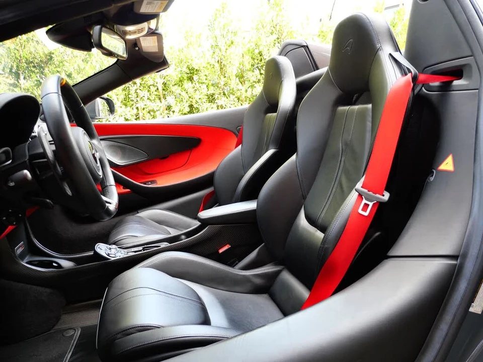 2020 McLaren 600LT Spider - Image 26 of 31