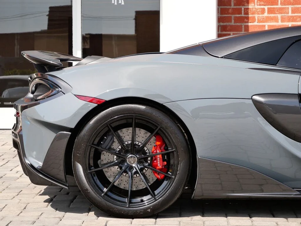 2020 McLaren 600LT Spider - Image 18 of 31