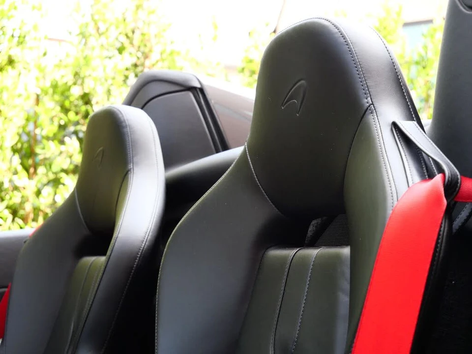 2020 McLaren 600LT Spider - Image 27 of 31