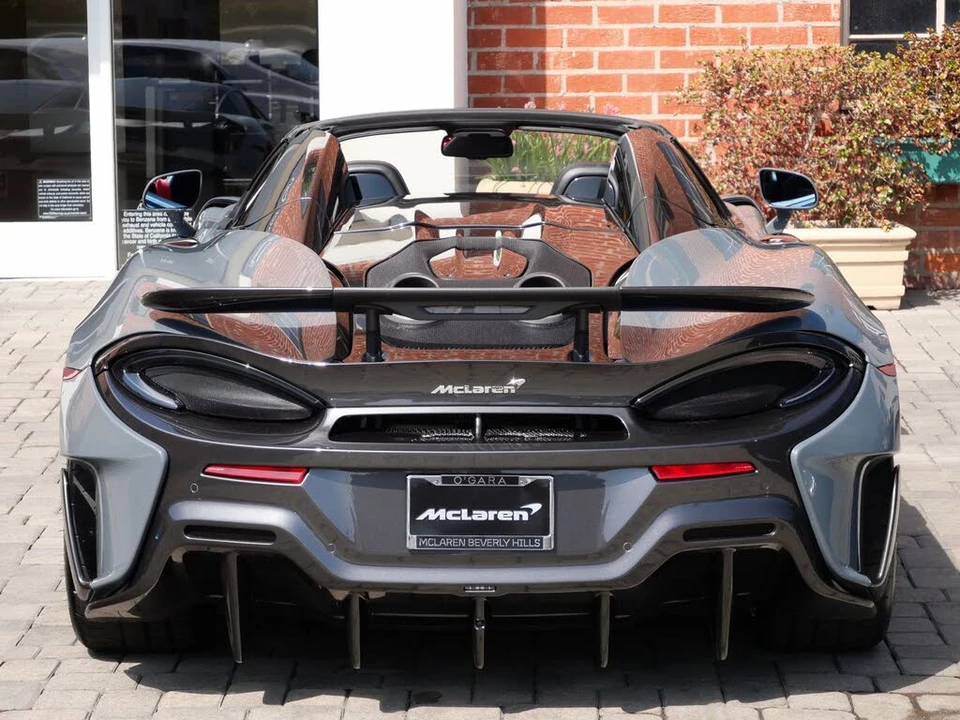 2020 McLaren 600LT Spider - Image 14 of 31