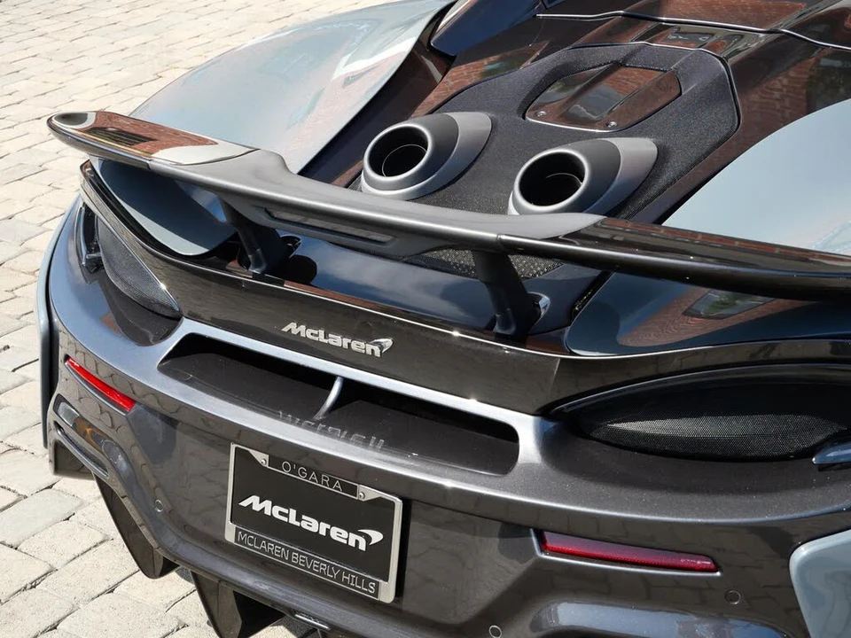 2020 McLaren 600LT Spider - Image 15 of 31